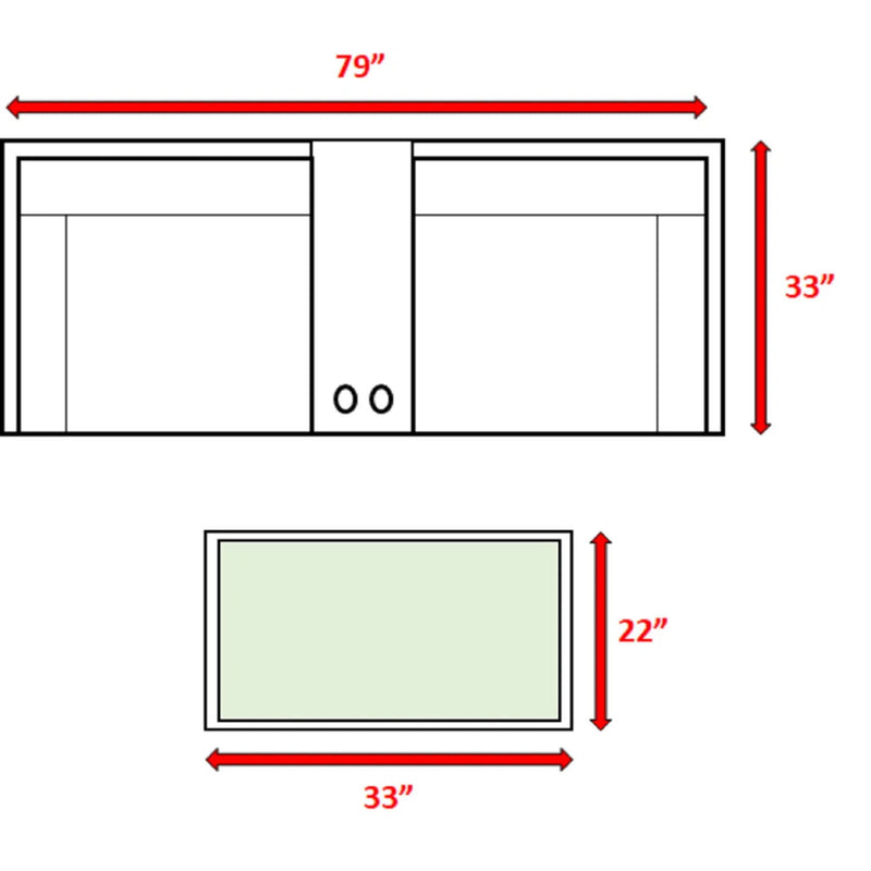 Comfortable Modern Patio Rattan Sectional Set With Cushions
