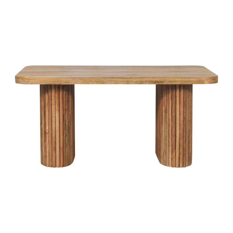 Soba - Bench - Oak
