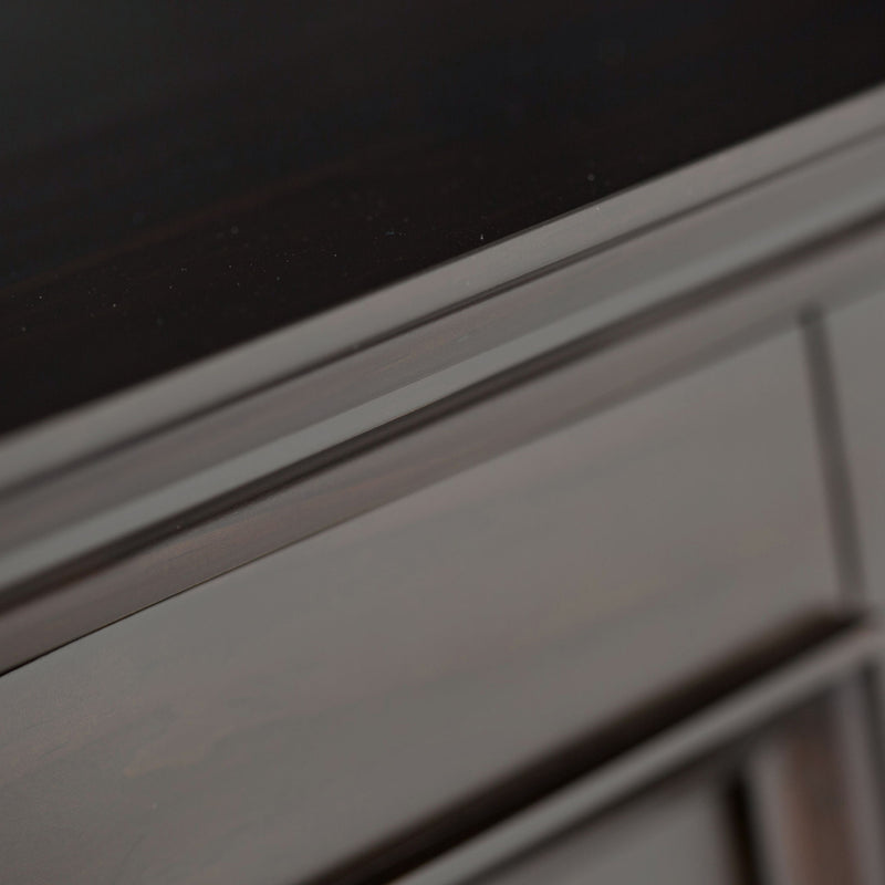 Amherst - Handcrafted Low Storage Cabinet