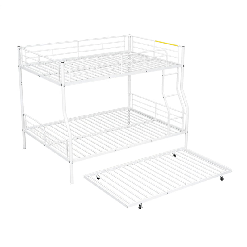 Steel Construction Bunk Bed