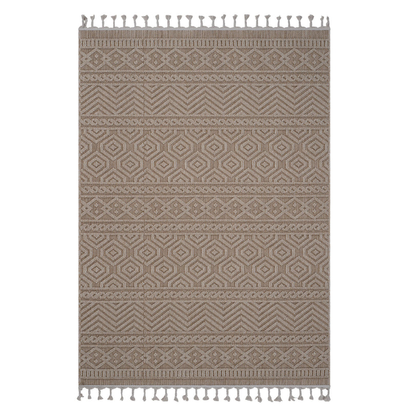 Guros - Geometric Indoor / Outdoor Area Rug