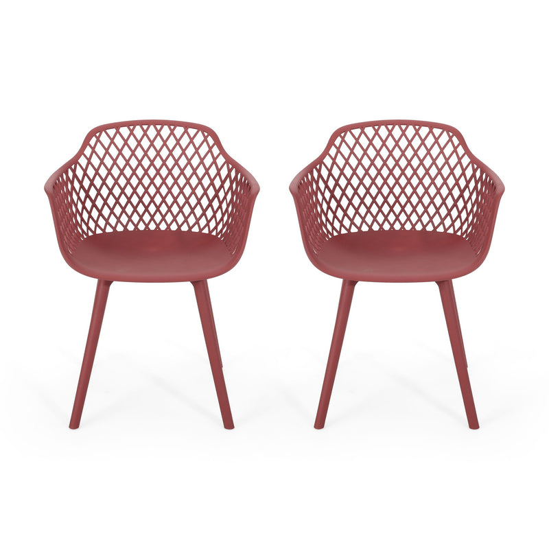 Poppy - Chair (Set of 2)