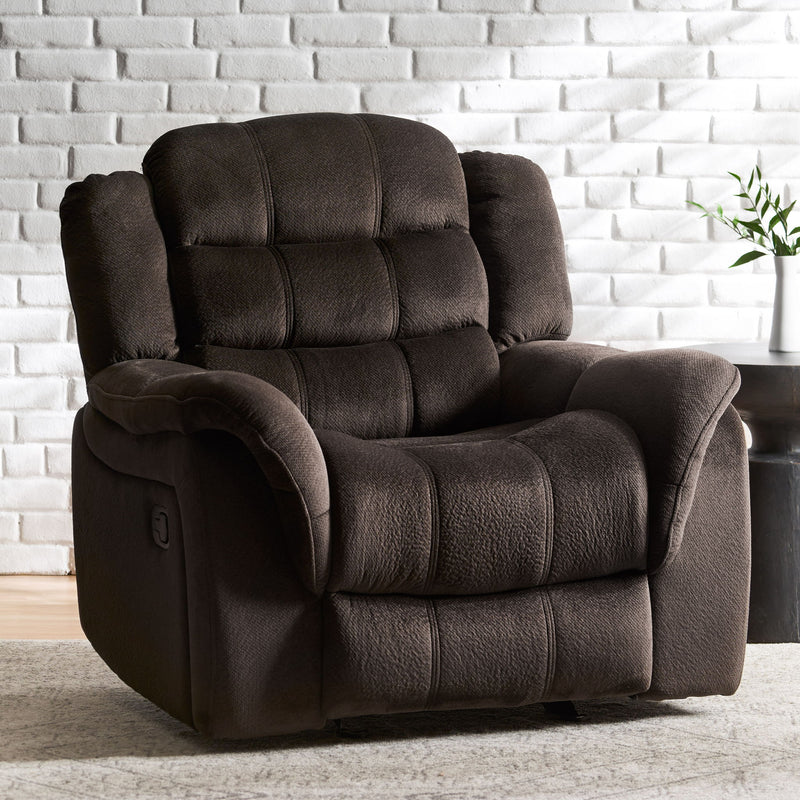 Classic Design, Glider Recliner