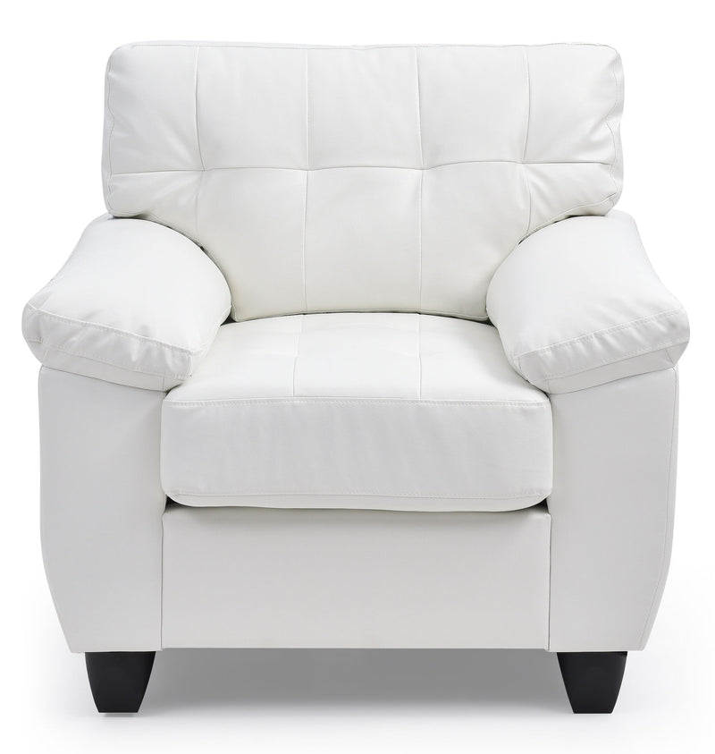 Sleek And Comfortable Accent Chair