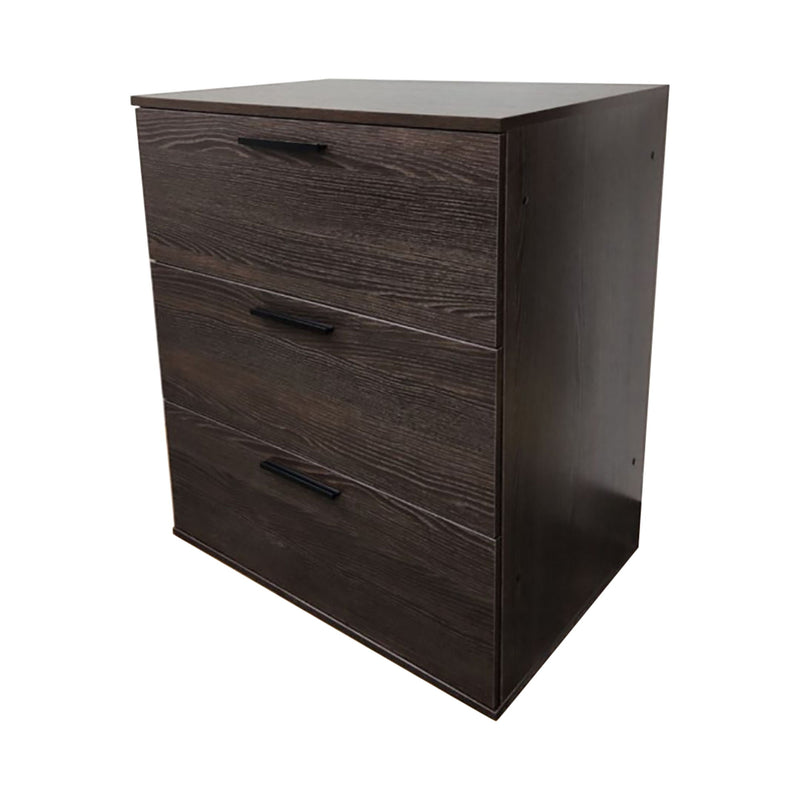 Morgan - 3 Drawer Modular Jumbo Chest