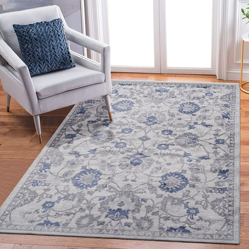 Marfi - Trendy Oriental Area Rug