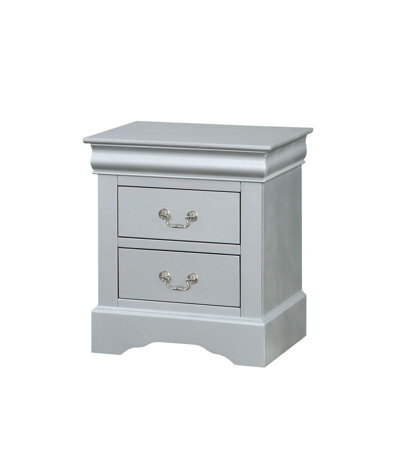 Louis Philippe - Accent Nightstand