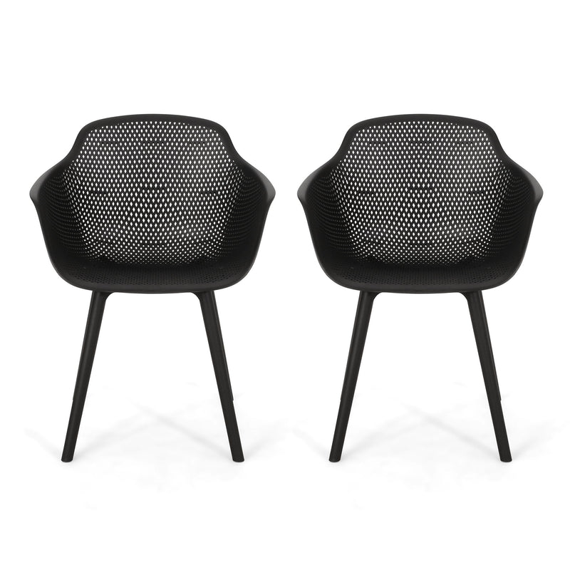 Lotus - Chair (Set of 2)