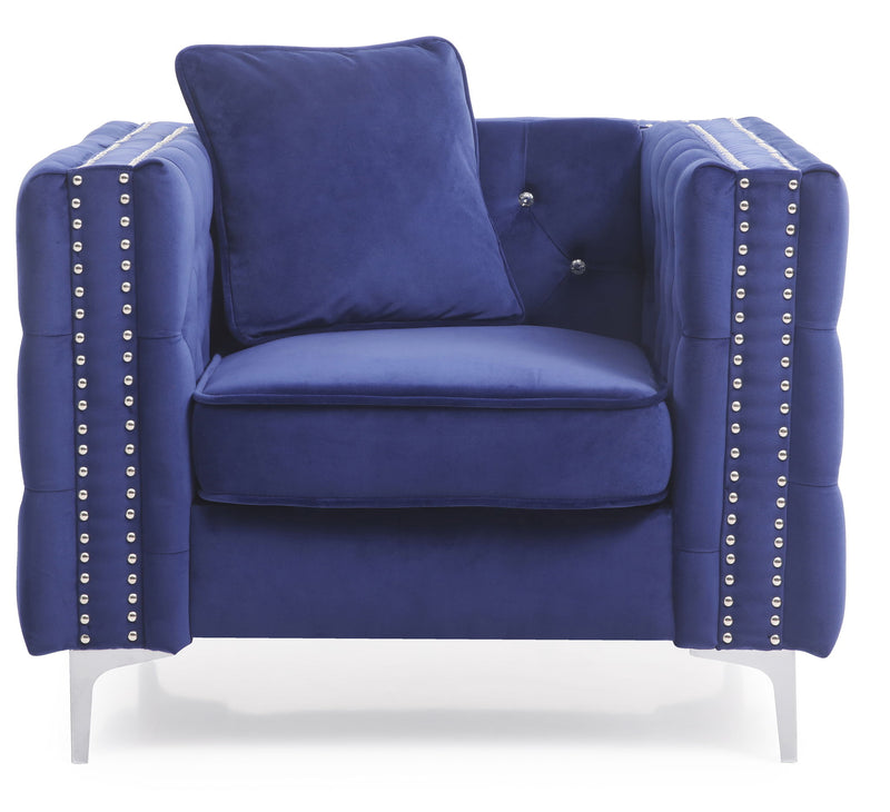 Tufted Design Chair
