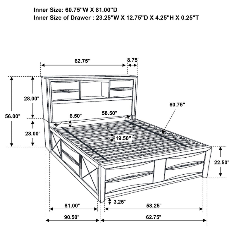Isabel - Bedroom Set