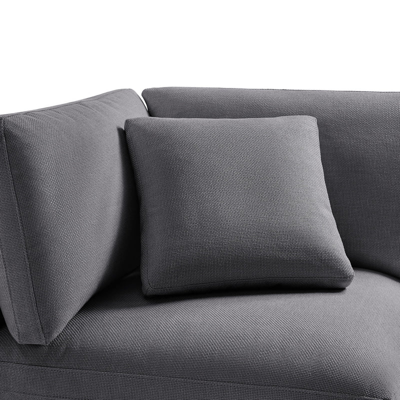 Cassandra - Corner Wedge Chair