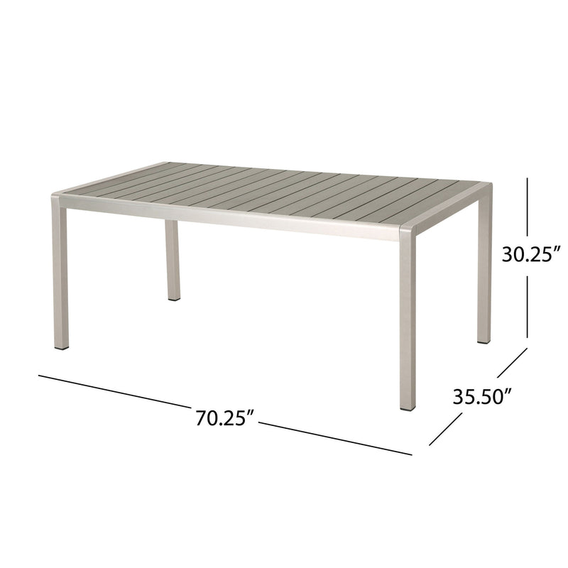 Coral - Outdoor Dining Table