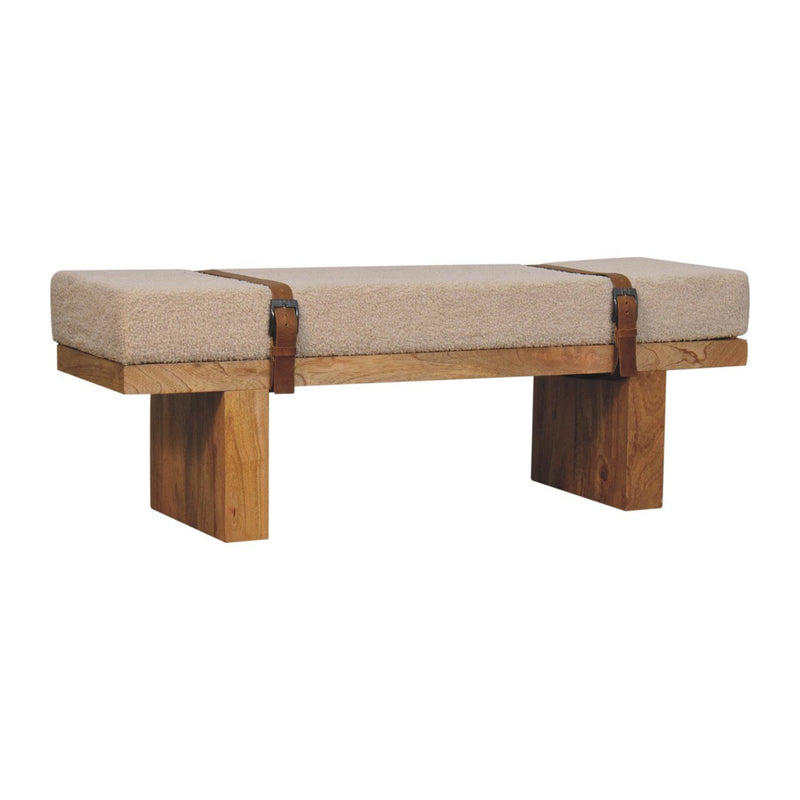 Belmont - Bench - Oak