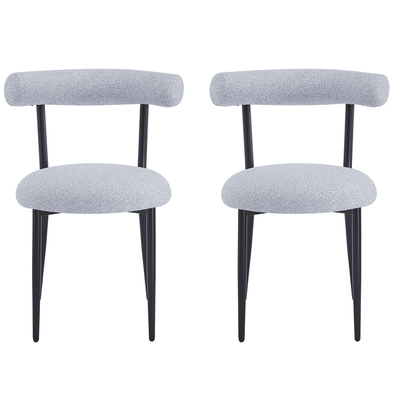 Modern Dining Room Chairs (Set of 2)