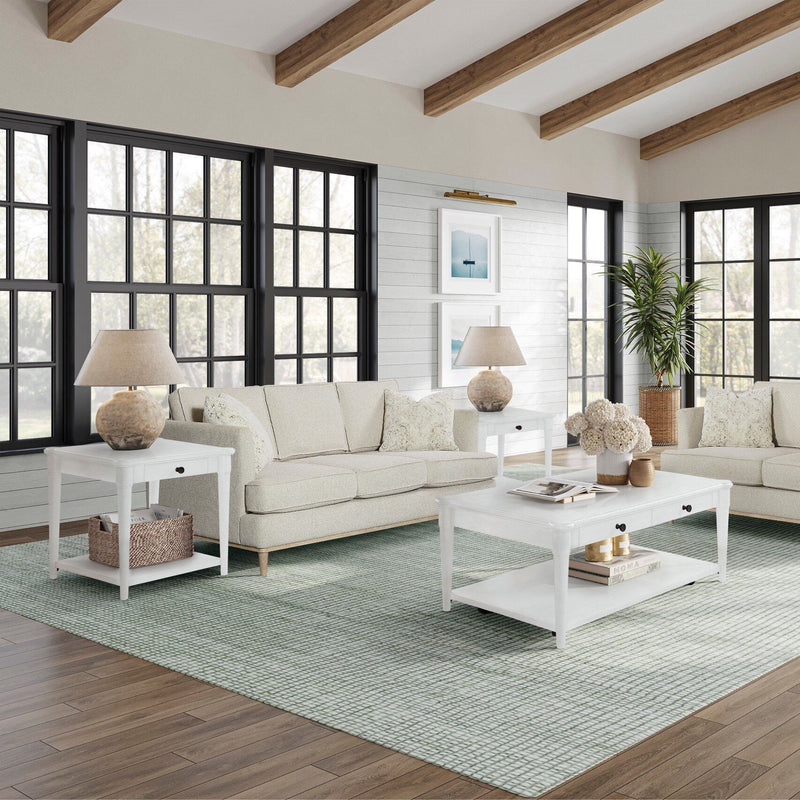 End Table With Storage Drawer