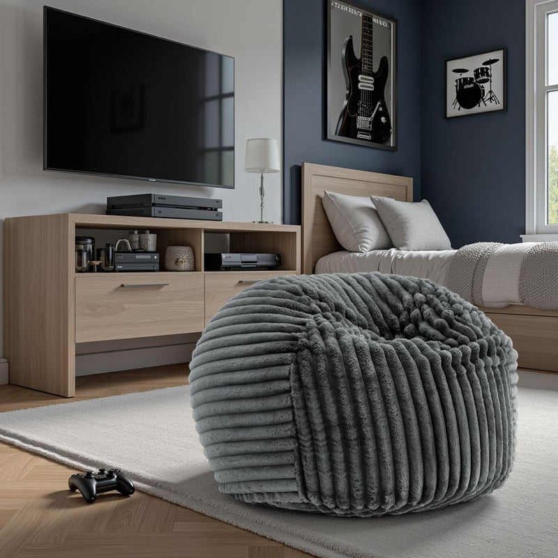 Minky - Memory Foam Lounger