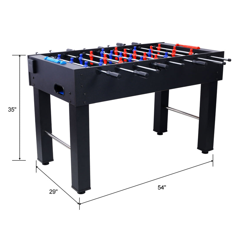 Hurricane - Foosball Table For Family Game