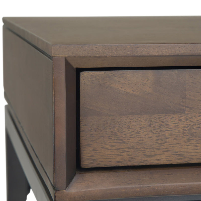 Banting - Desk - Walnut Brown