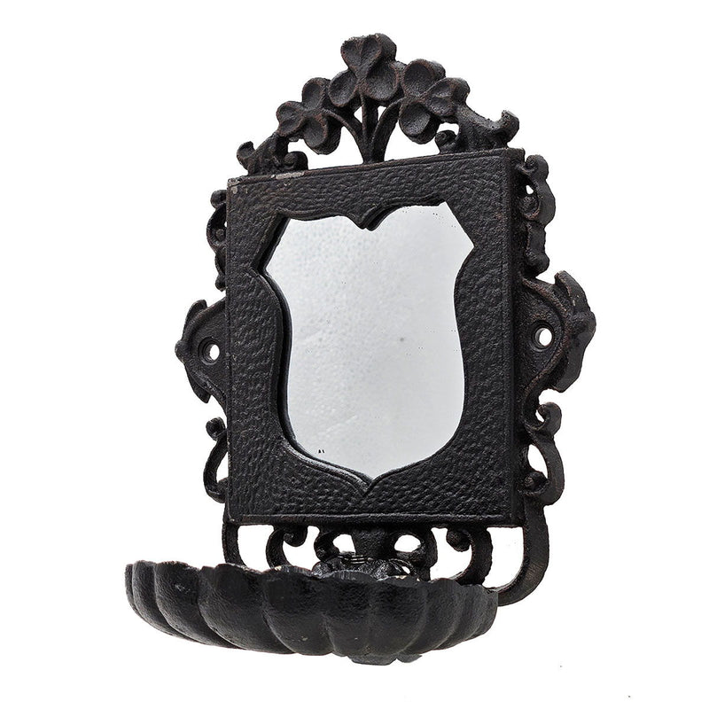 Cast Iron Soap Dishes