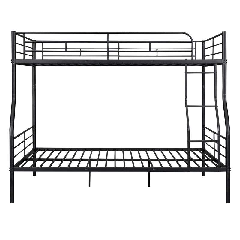 Steel Construction Bunk Bed