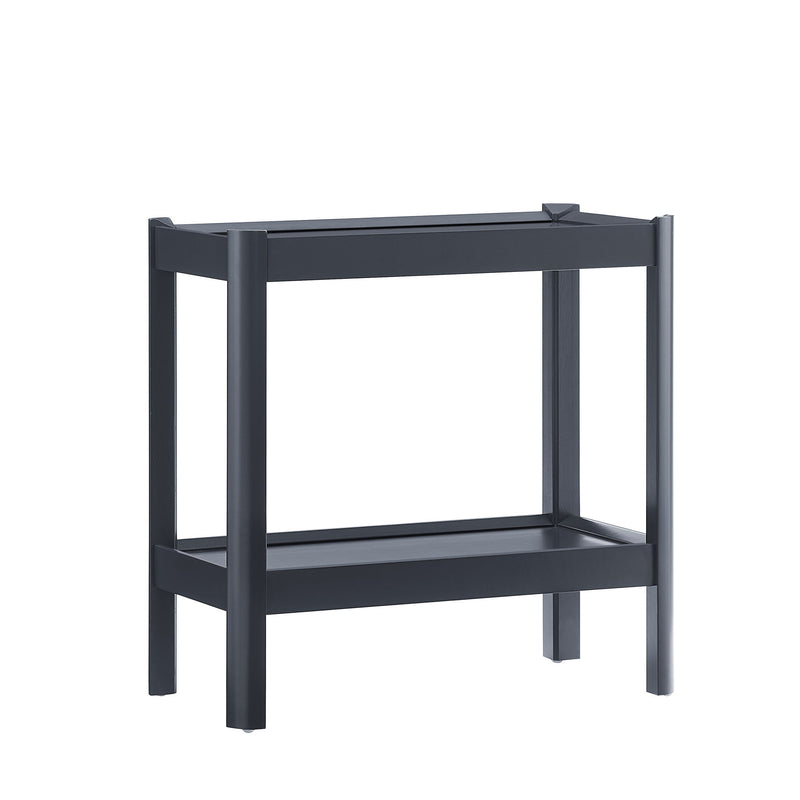 Yonda - Nightstand With 2 Shelves