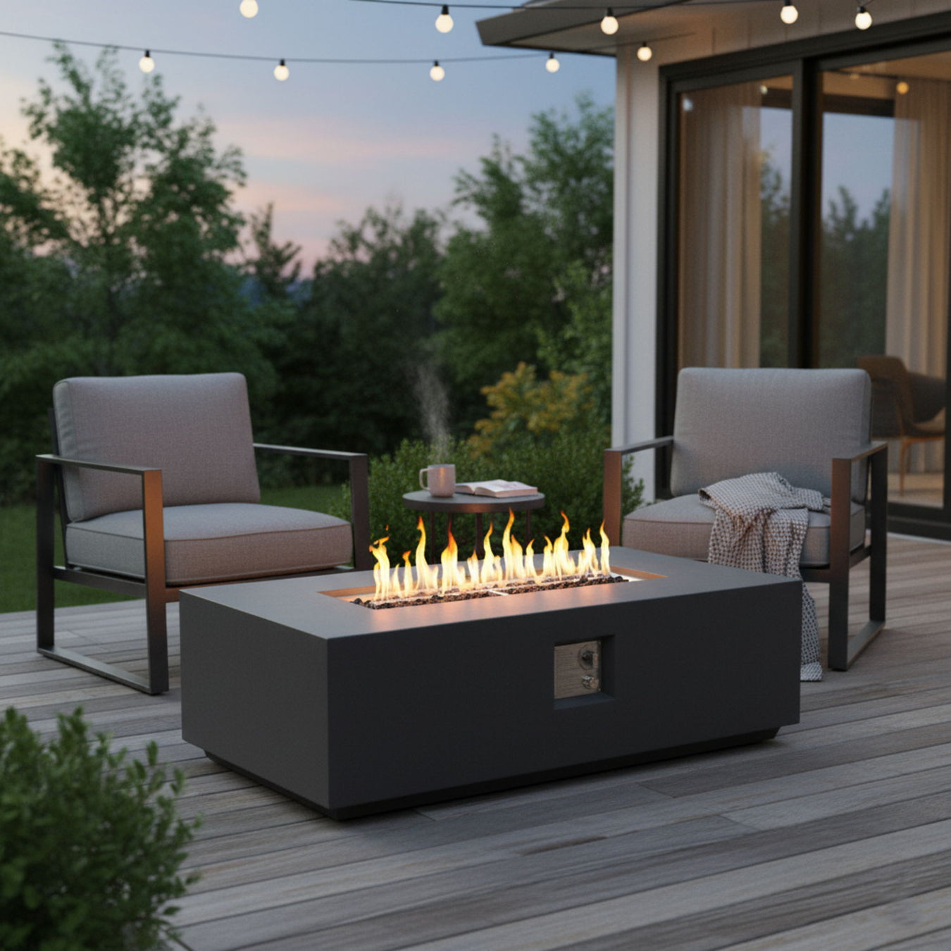 Fire Pits & Tables