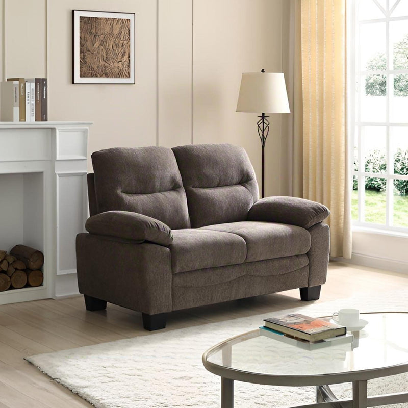 Summerton - Loveseat With Pillow Top Arms And Removable Back
