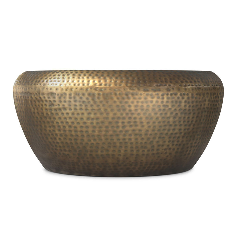 Preston - Coffee Table - Antique Gold