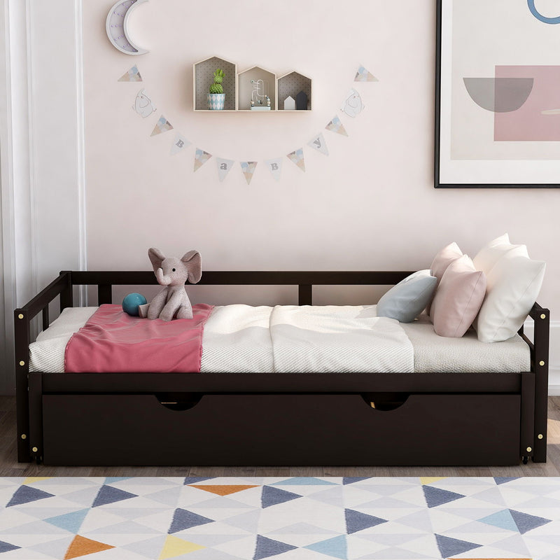 Extending Daybed With Trundle