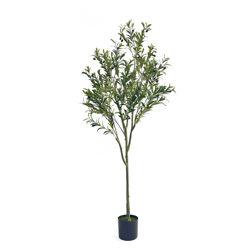 Artificial Olive Tree