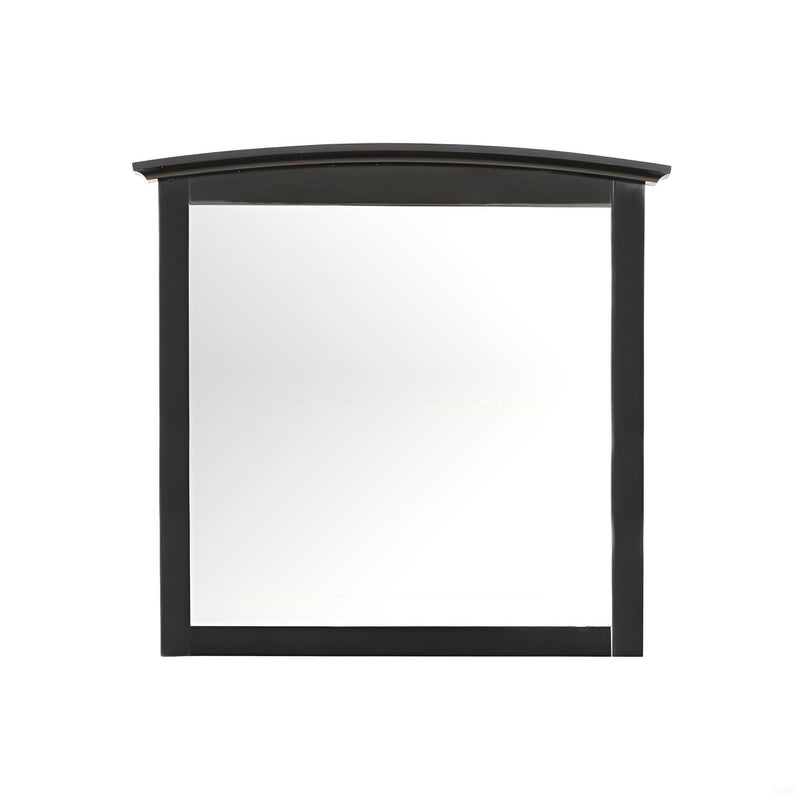 Modern Farmhouse Design Elegant Wall Mirror