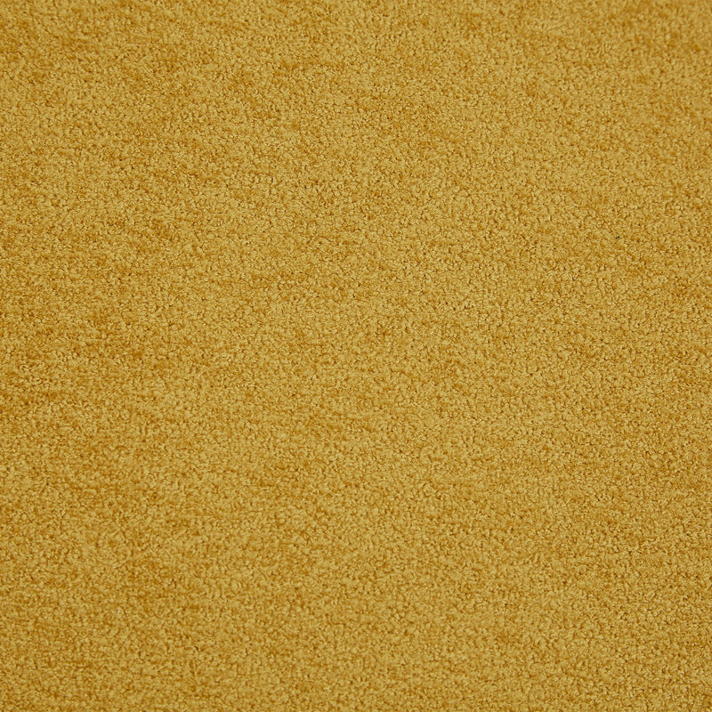 Round Swivel Accent Chair With Ergonomic Backrest For Living Room