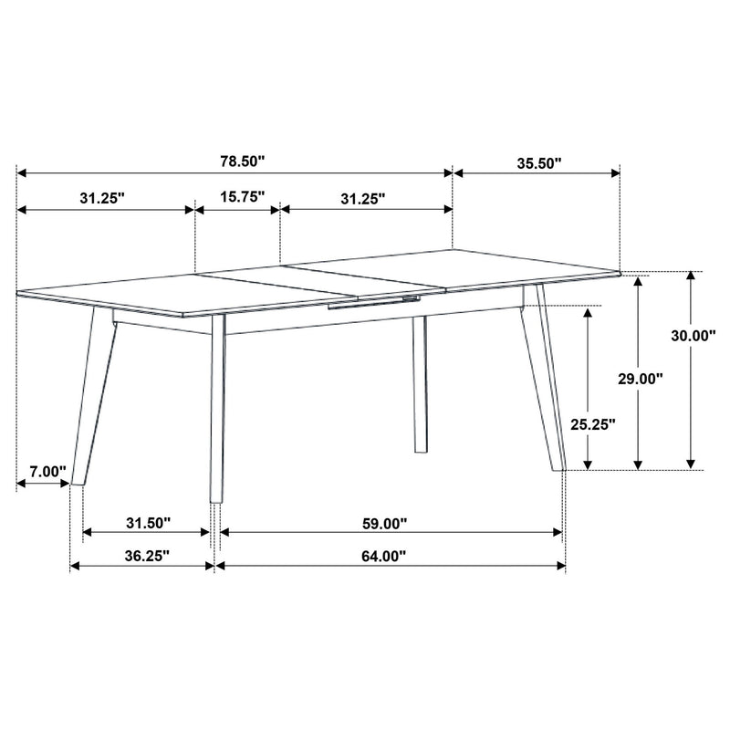 Spivey - Dining Table Set With Chairs