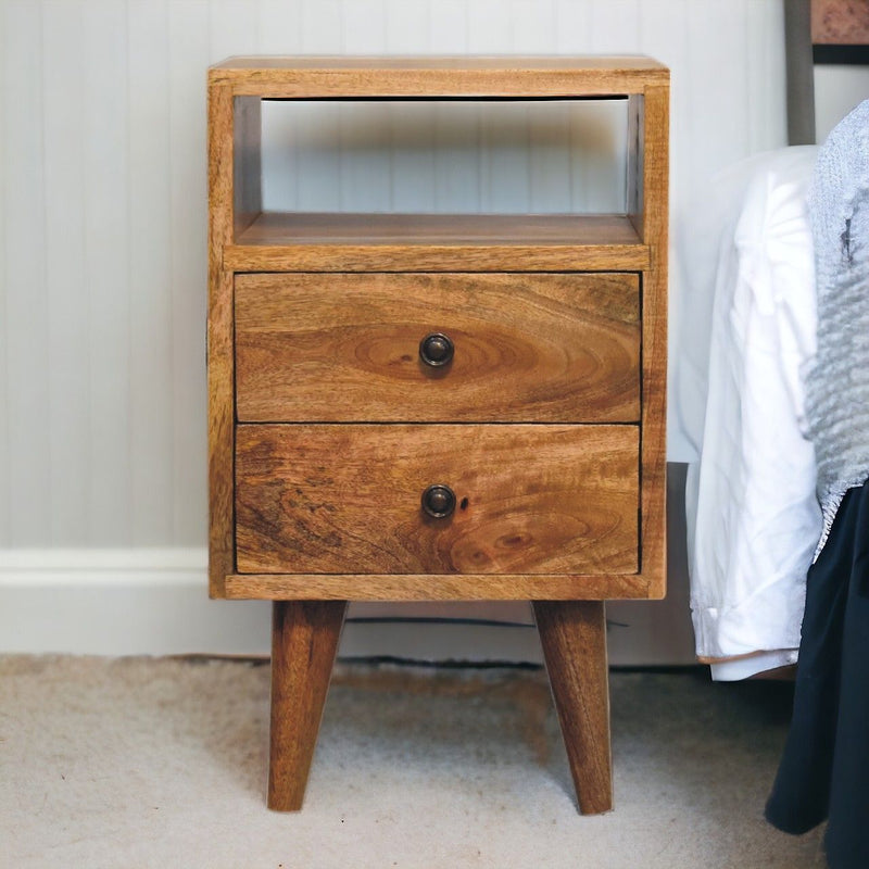 Mini Classic Bedside Table