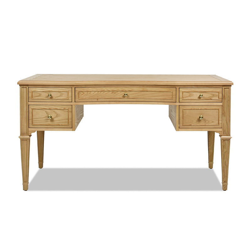 Dauphin - 5 Drawer Executive Desk