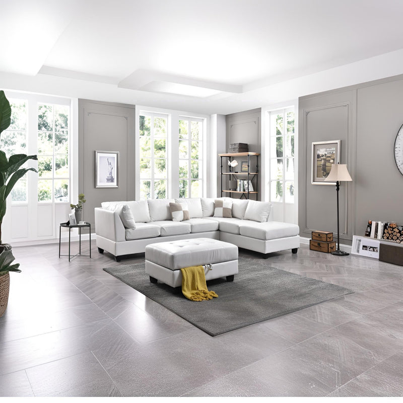 Malone - Comfort Sectional