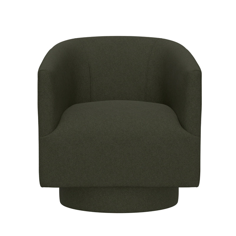 Accent Chair With Swivel Function
