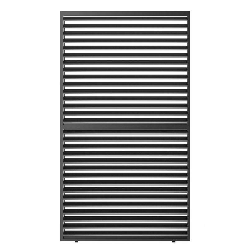 Louver Grille Frame & Louvers
