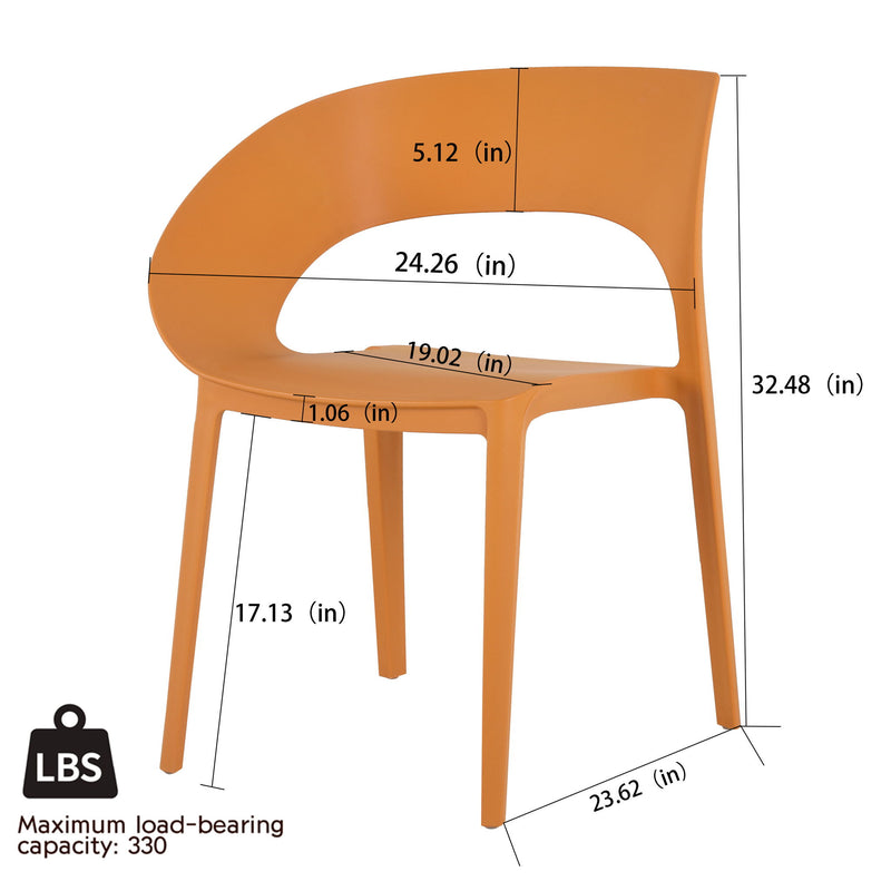 Designed Single Chair, UV Resistant, Waterproof And Wear Resistant