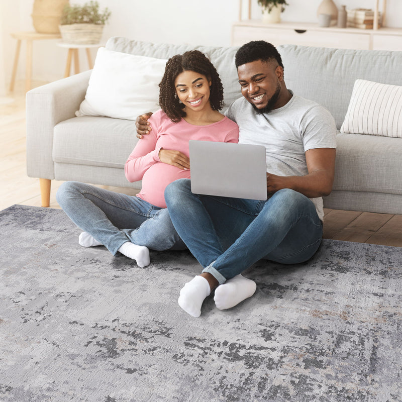 Marfi - Abstract Area Rug