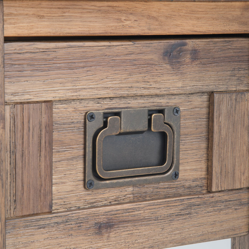 Monroe - Handcrafted Side Table