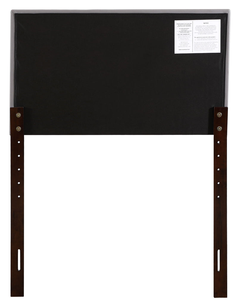 Panel Headboard & Button Tufting