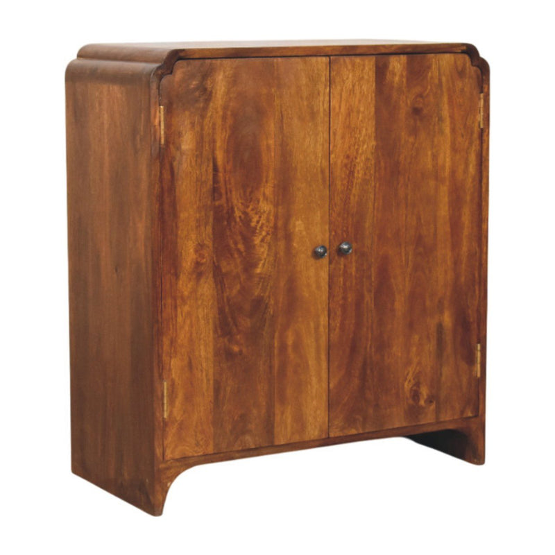 Newton - Cabinet - Brown