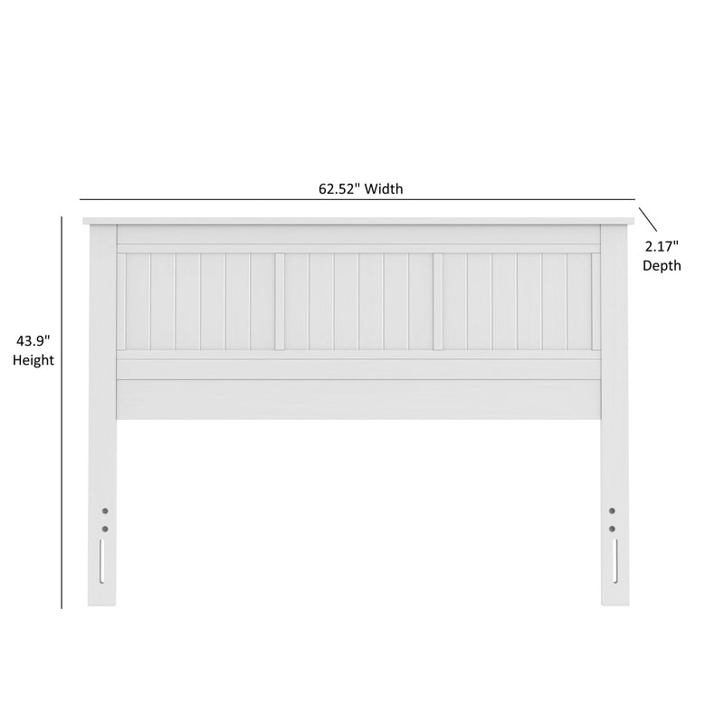 Walton - Window Pane Panel Headboard