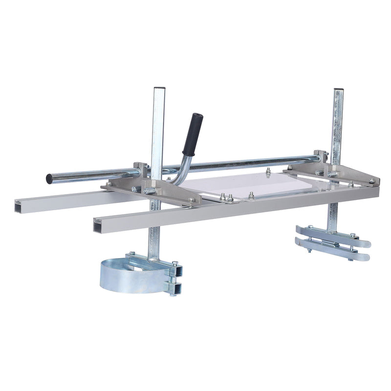 Portable Chainsaw Planking Lumber With Adjustable Milling Bar