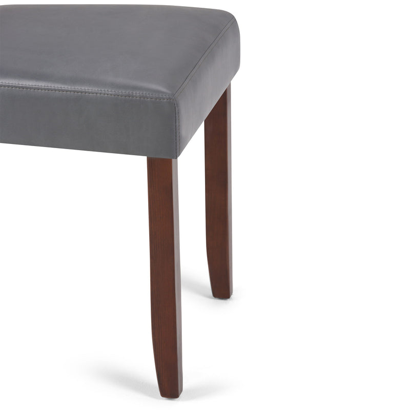 Acadian - Upholstered Parson Dining Chair (Set of 2)