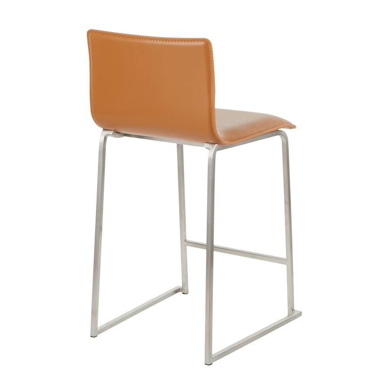 Mara - Contemporary Counter Stool (Set of 2)