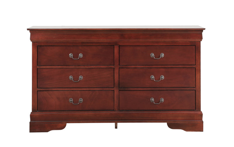 Louis Phillipe - Traditional Dresser Elegant