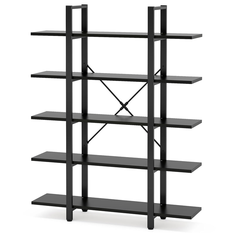 5 Tier Bookshelf For Home