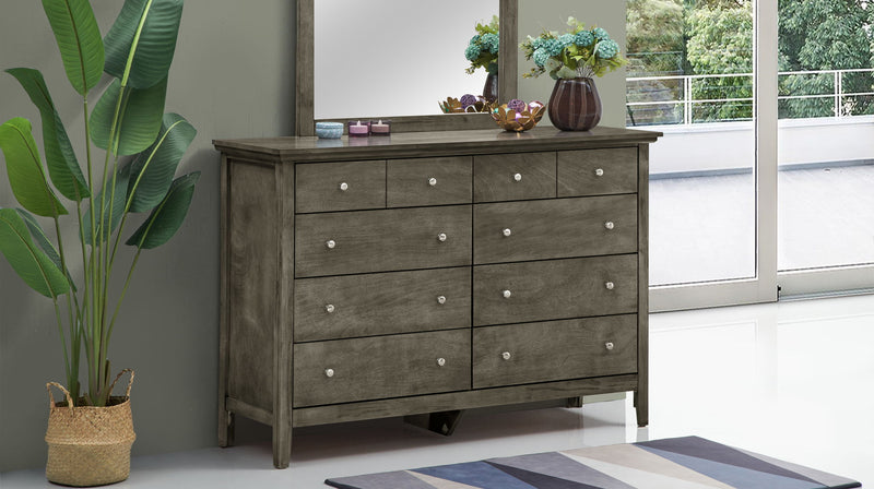 Hammond - Elegant Casual Dresser For Any Room